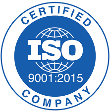 Certificat ISO