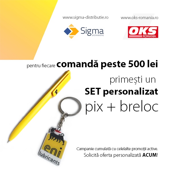 Promotie pentru - Uleiuri si lubrifianti industriali | Uleiuri si Lubrifianti auto/utilaje constructii | Unsori si vaseline